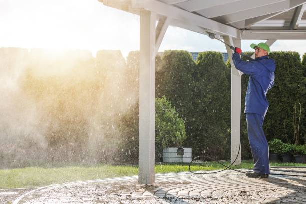 Best Post-Construction Pressure Washing  in Booneville, MS